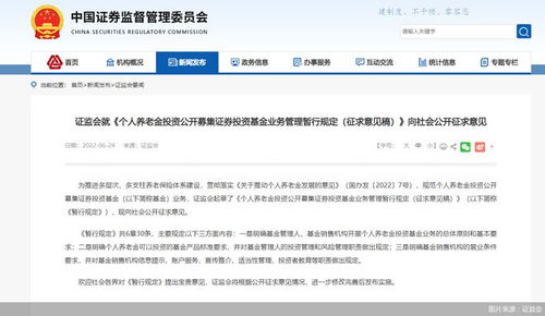 个人养老金投资公募基金政策出台 86只产品和39家代销机构或被优先纳入